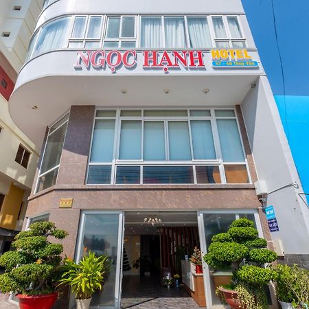 Ngoc Hanh Beach Hotel Vung Tau Exterior foto