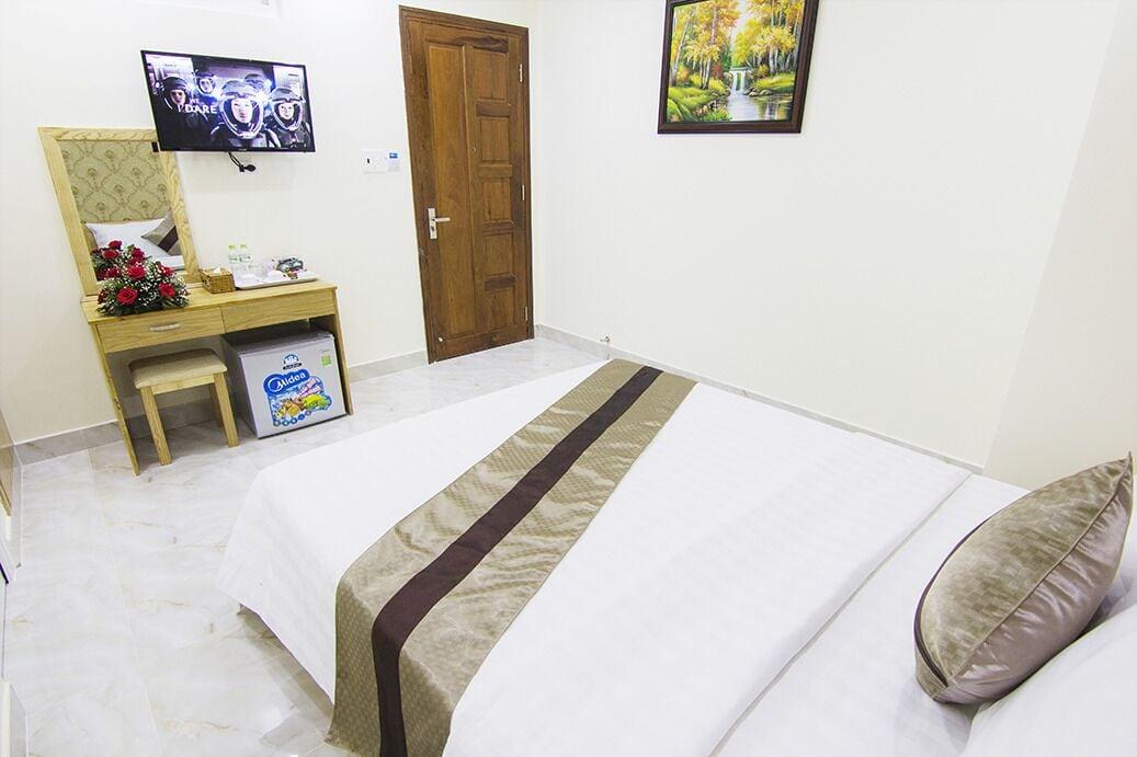 Ngoc Hanh Beach Hotel Vung Tau Exterior foto
