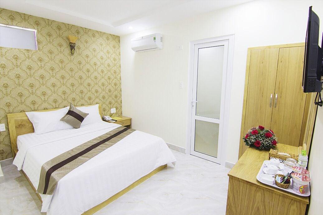 Ngoc Hanh Beach Hotel Vung Tau Exterior foto