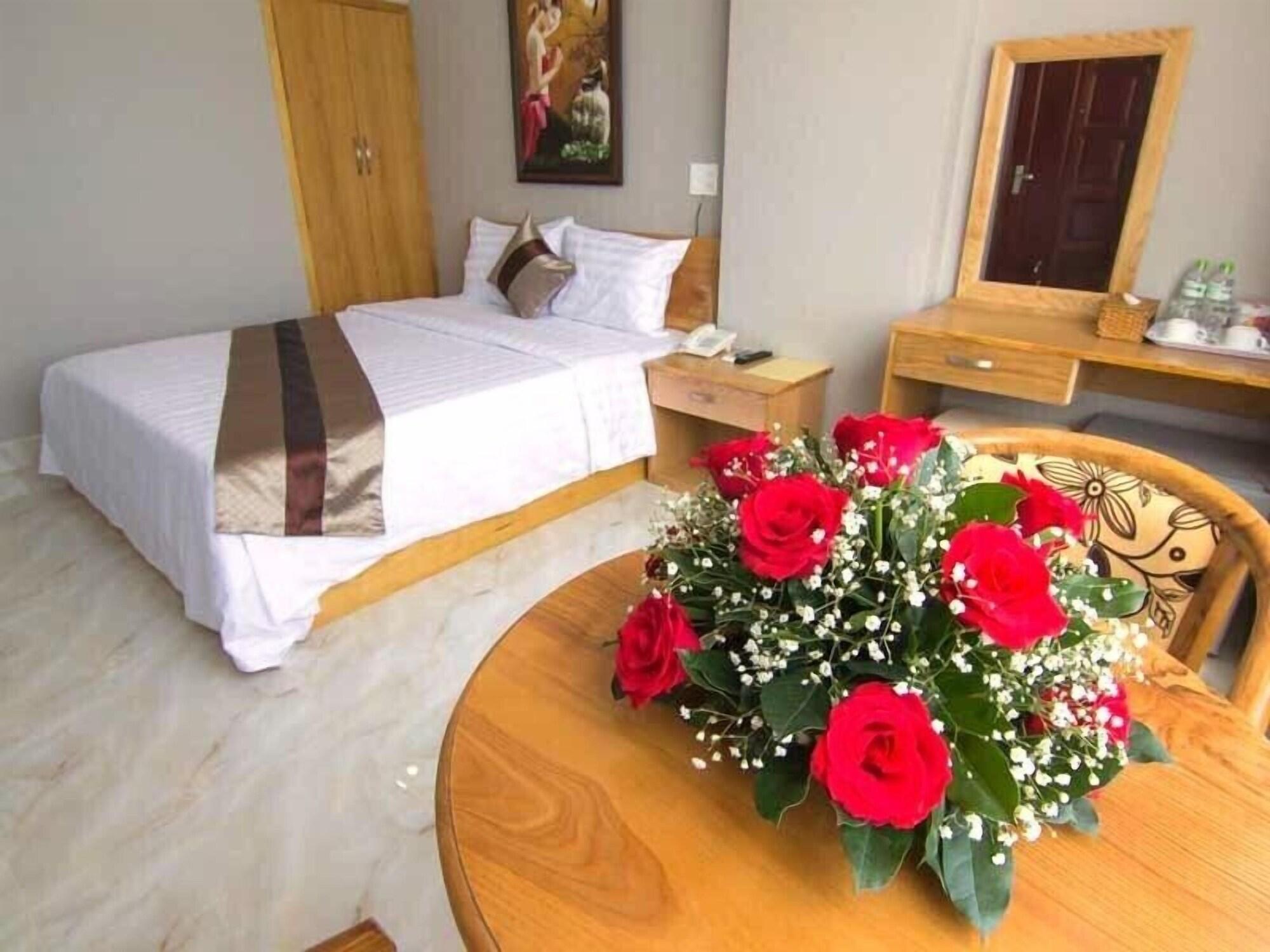 Ngoc Hanh Beach Hotel Vung Tau Exterior foto