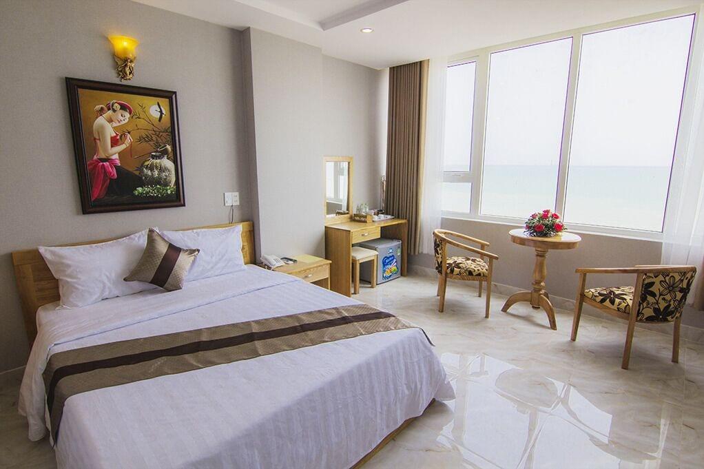 Ngoc Hanh Beach Hotel Vung Tau Exterior foto