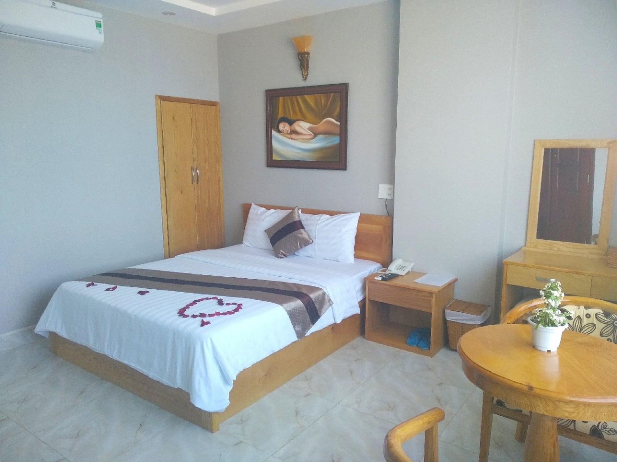 Ngoc Hanh Beach Hotel Vung Tau Exterior foto