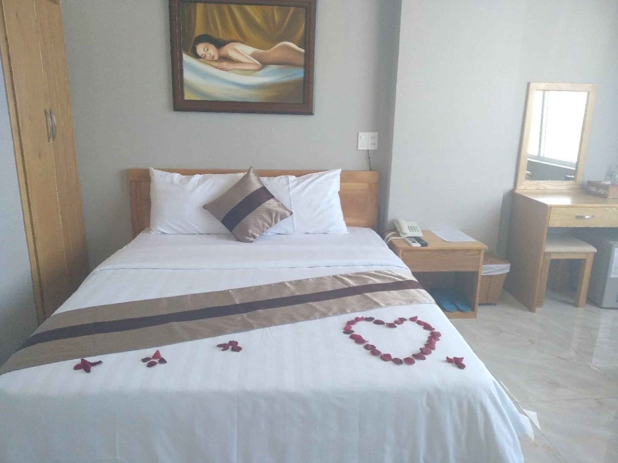 Ngoc Hanh Beach Hotel Vung Tau Exterior foto