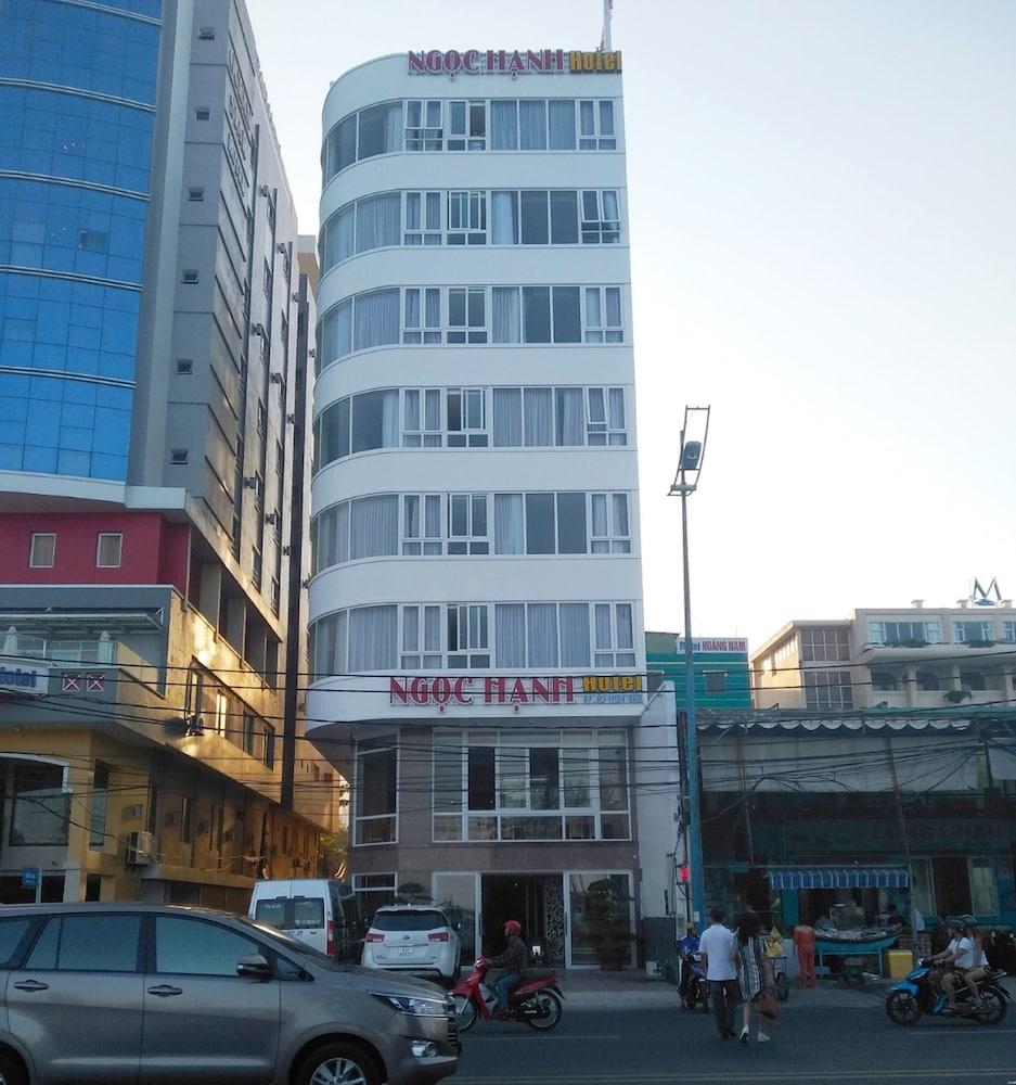 Ngoc Hanh Beach Hotel Vung Tau Exterior foto