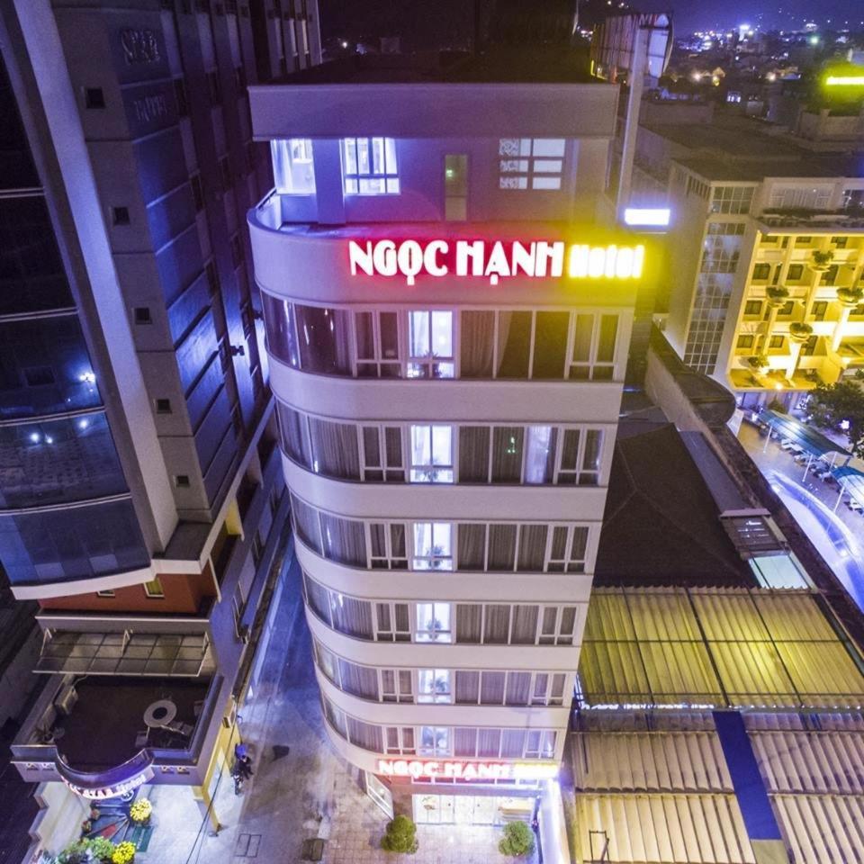Ngoc Hanh Beach Hotel Vung Tau Exterior foto