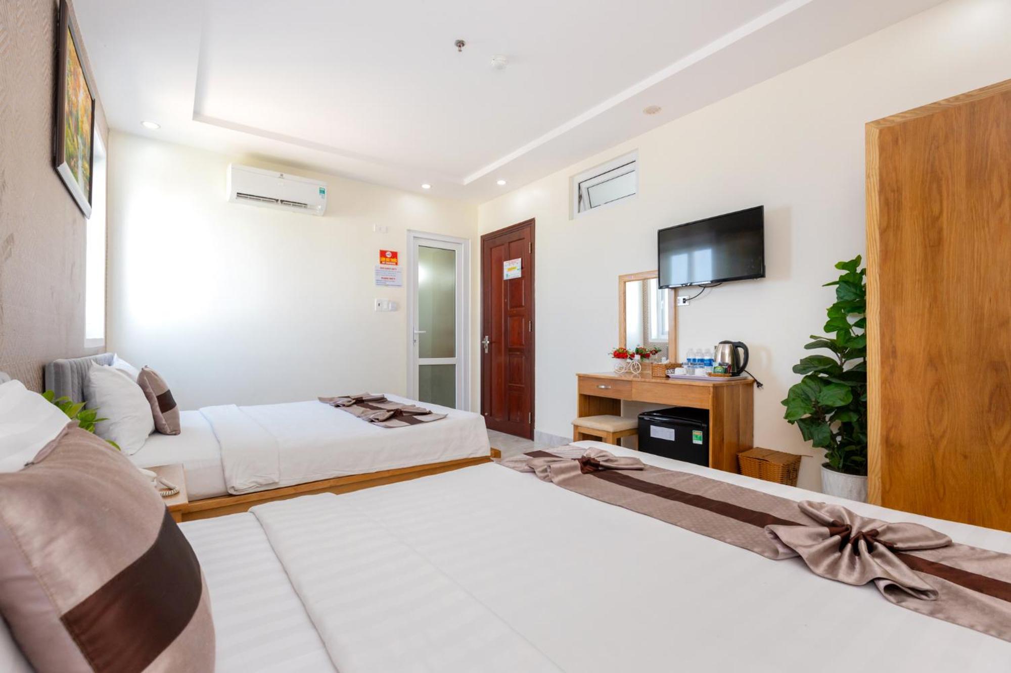 Ngoc Hanh Beach Hotel Vung Tau Exterior foto