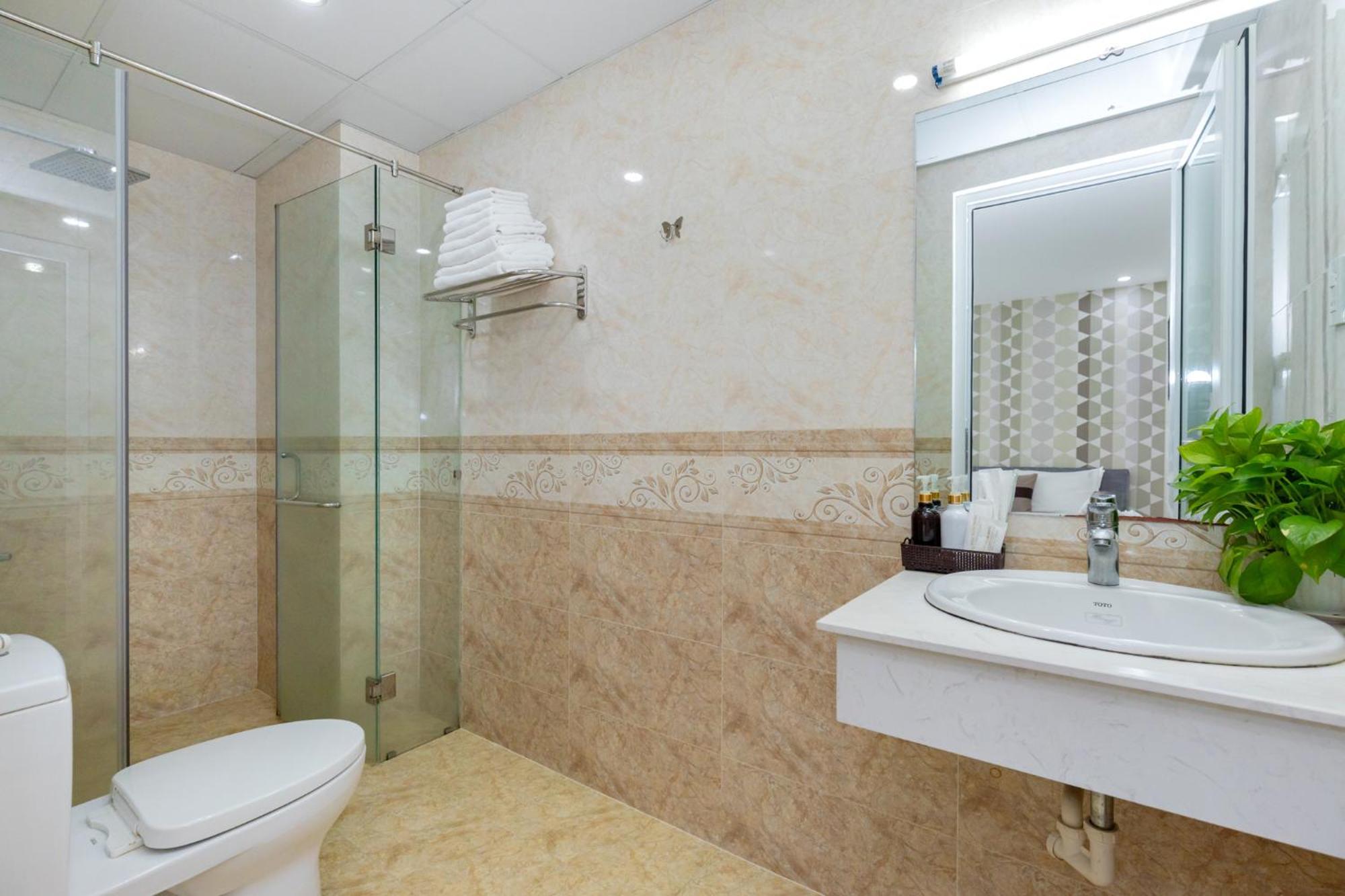 Ngoc Hanh Beach Hotel Vung Tau Exterior foto