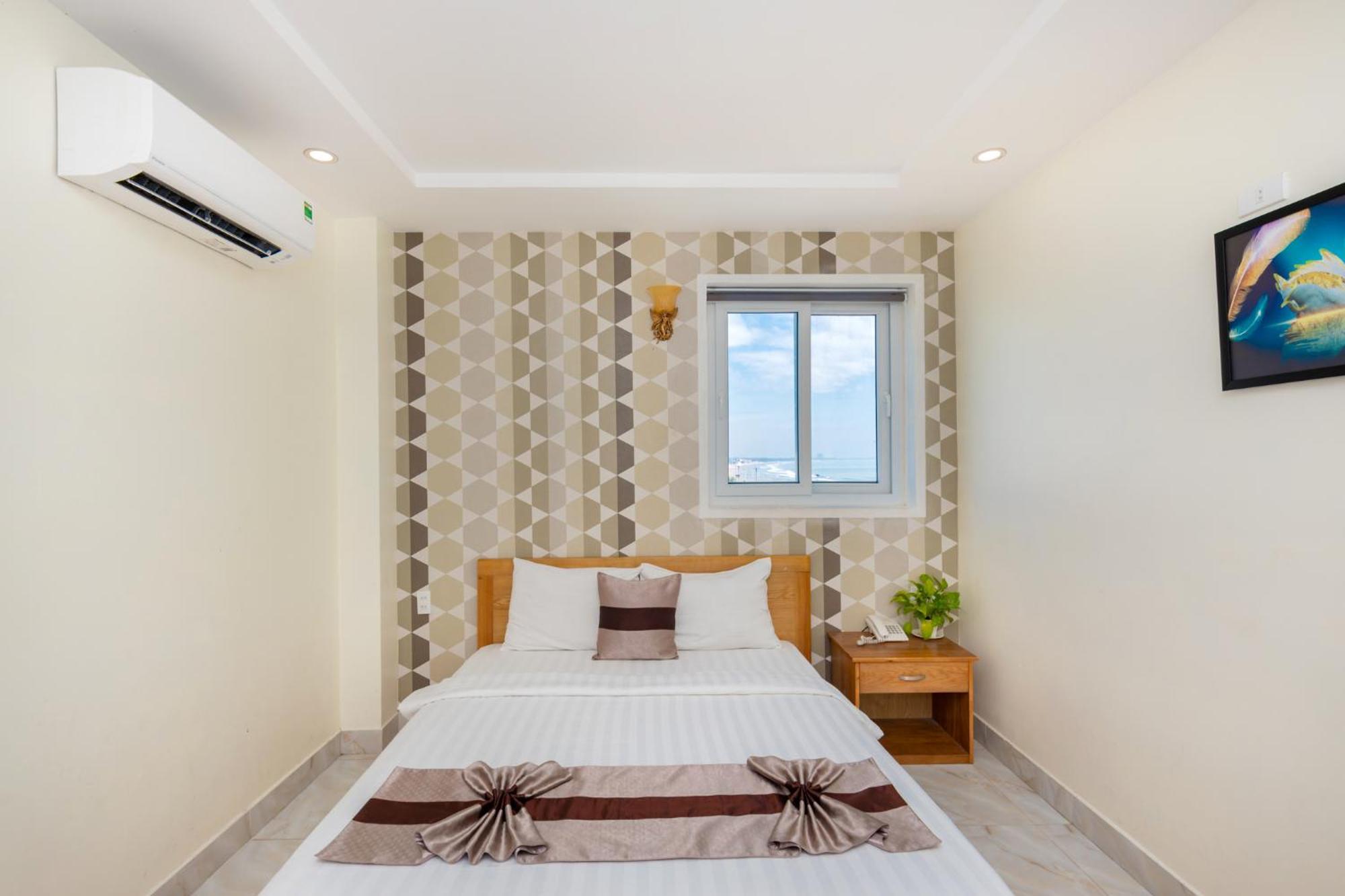 Ngoc Hanh Beach Hotel Vung Tau Exterior foto