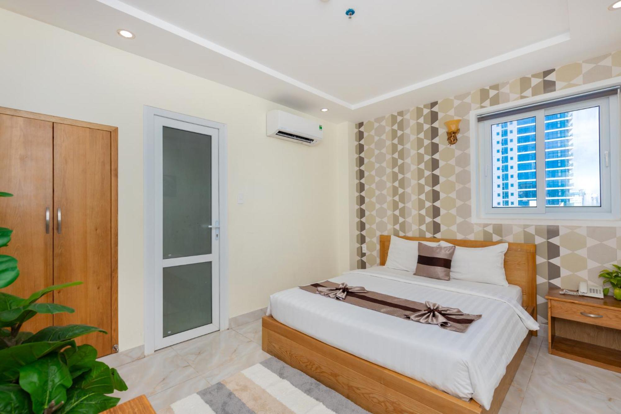 Ngoc Hanh Beach Hotel Vung Tau Exterior foto