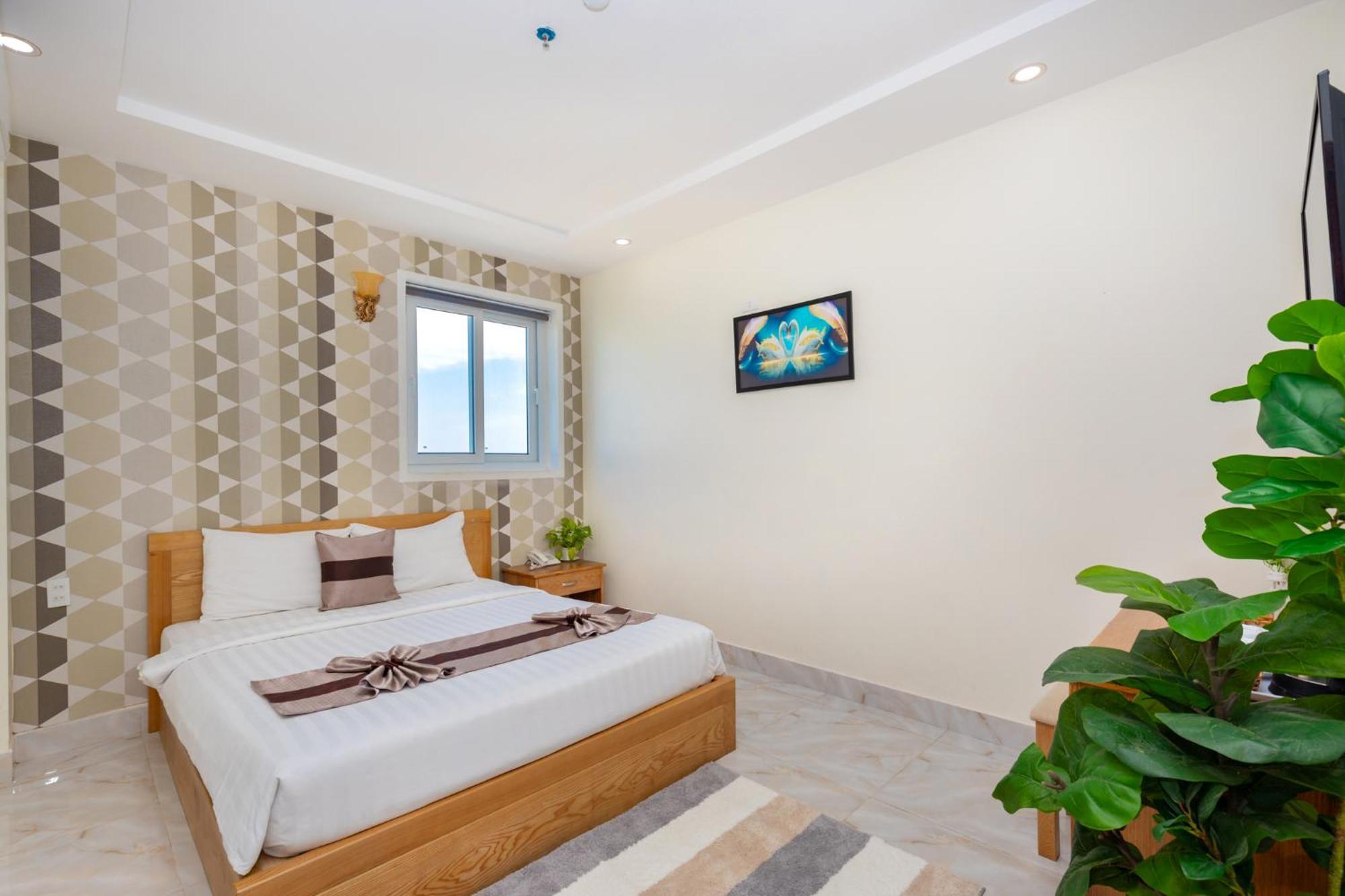 Ngoc Hanh Beach Hotel Vung Tau Exterior foto